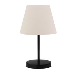 Opviq Lámpara de Mesa Color Crema AYD - 2577